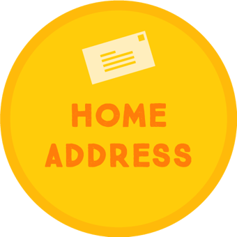 Home address
