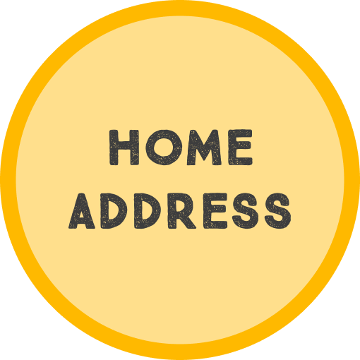 Home address